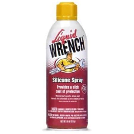 Pinpoint 11 oz Aerosol Siliconeray Lubricant, 12PK PI3681471
